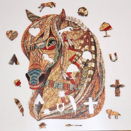 Majestic Horse Jigsaw