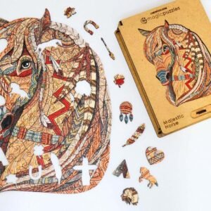 Majestic Horse Jigsaw