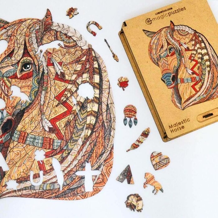Majestic Horse Jigsaw