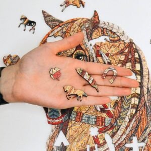 Majestic Horse Jigsaw