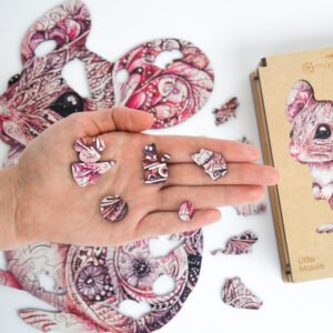 Little Mouse Puzzle – Bild 3