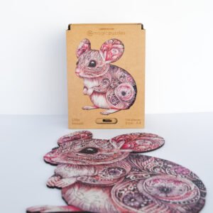 Puzzle Șoricel - imagine 4