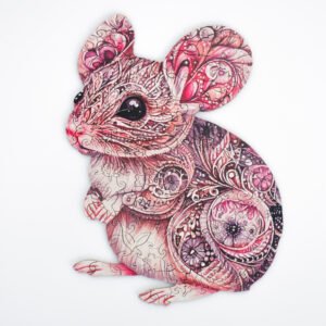 Little Mouse Puzzle – Bild 2
