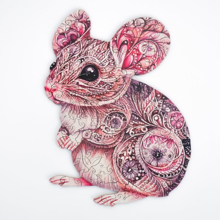 Little Mouse Puzzle
