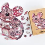 Puzzle Șoricel