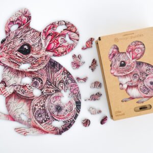 Puzzle Șoricel