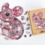 Little Mouse Puzzle