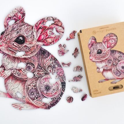 Little Mouse Puzzle