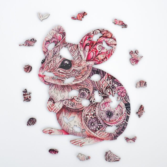 Little Mouse Puzzle – Bild 5