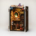 Magic Chamber Book Nook