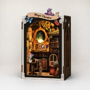 Magic Chamber Book Nook