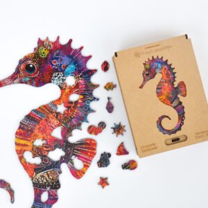 Puzzle Căluț De Mare Oceanic