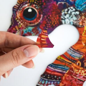 Puzzle Căluț De Mare Oceanic - imagine 8