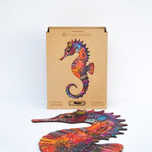 Puzzle Căluț De Mare Oceanic - imagine 7