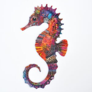 Puzzle Căluț De Mare Oceanic - imagine 3