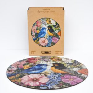 Spring Birds Puzzle – Bild 3