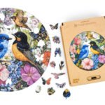 Spring Birds Puzzle