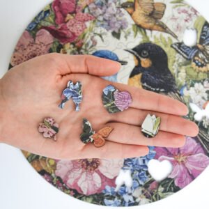 Spring Birds Puzzle – Bild 8