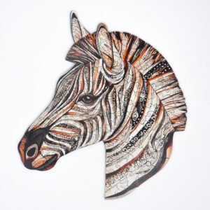 Puzzle Zebra Dungată - imagine 11