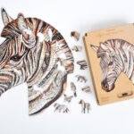 Striped Zebra Puzzle
