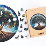 Puzzle Arborele Vieții