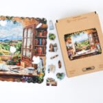 Puzzle "Toskanischer Ausblick"